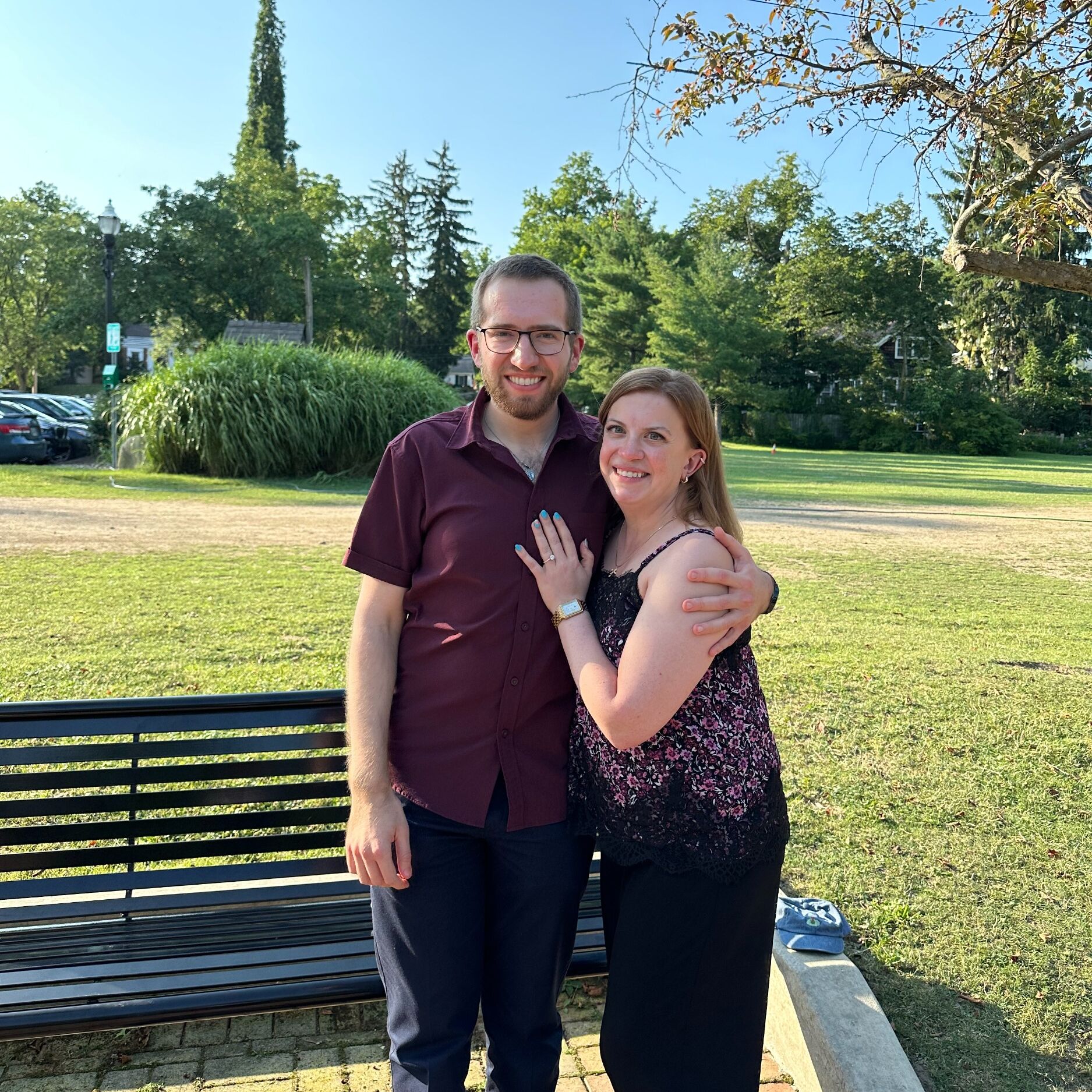 Picture of The Proposal! 