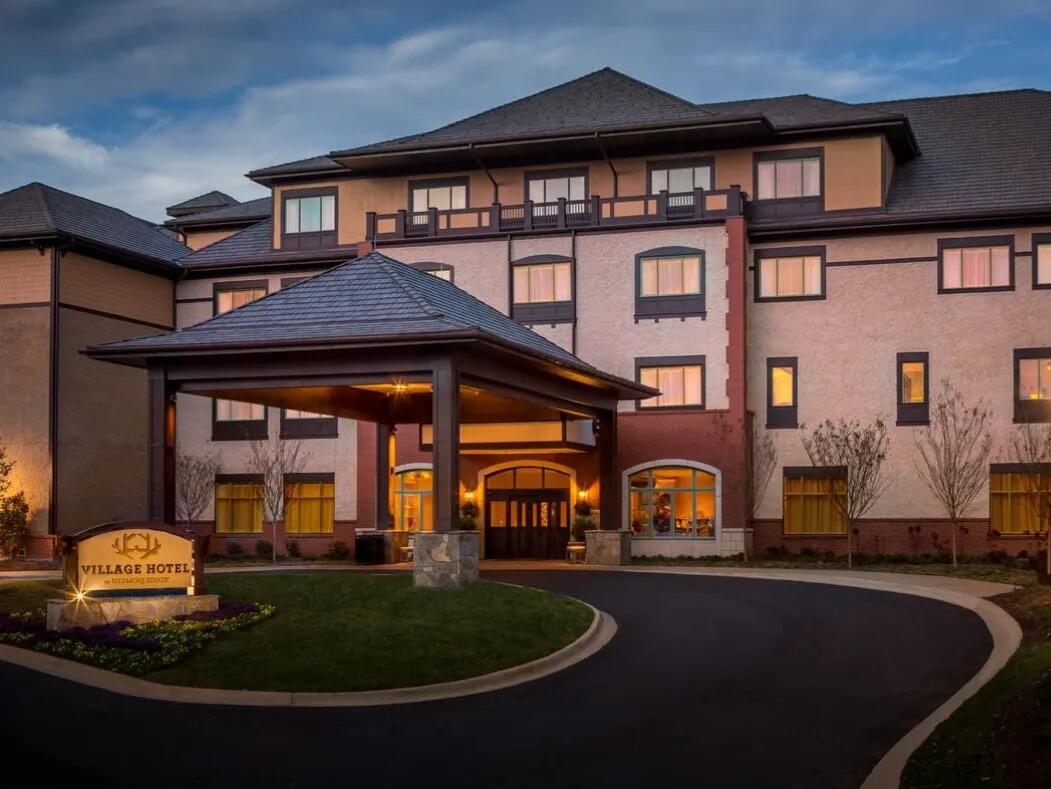 Picture of Village Hotel on Biltmore Estate