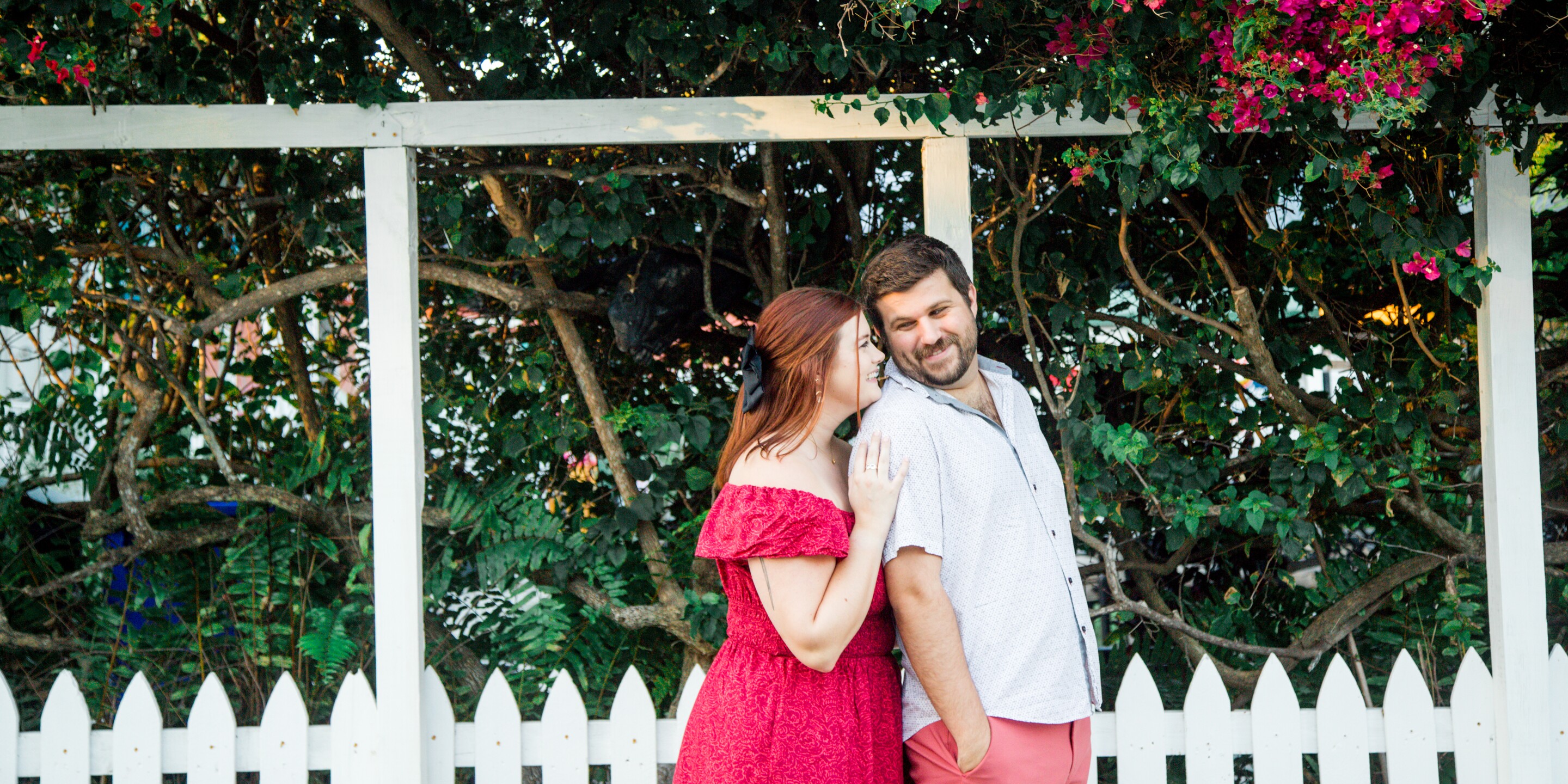 Ashley & Nicholas Home Page Banner