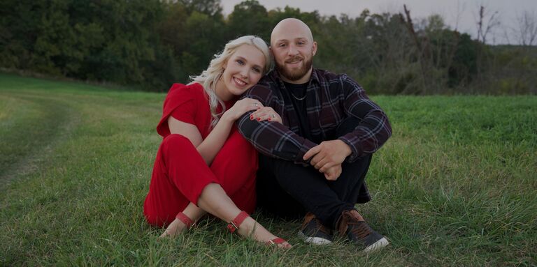 Tommy & Jordan Home Page Banner