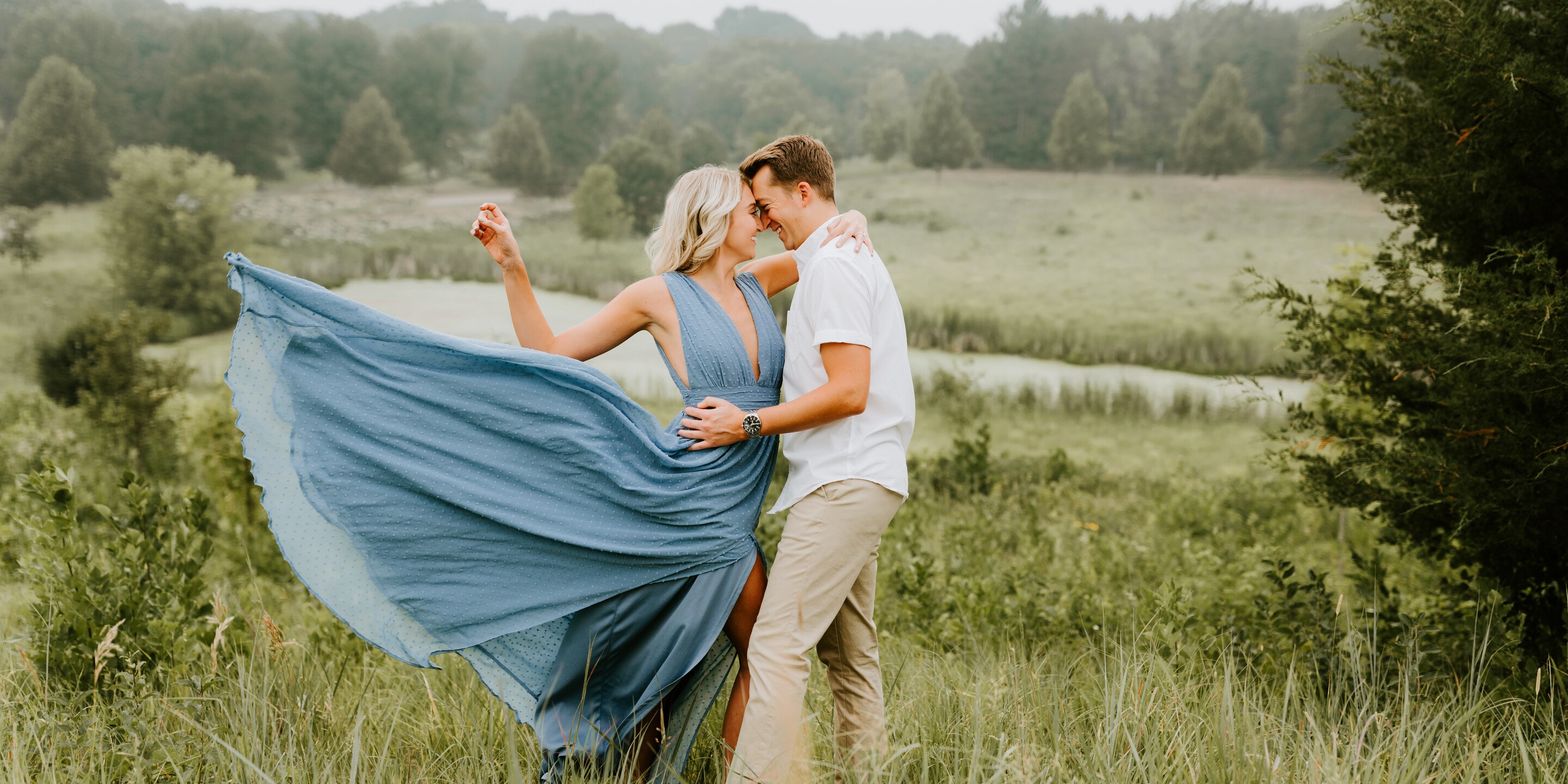 Sydney & Samuel Home Page Banner