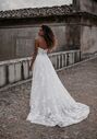 Abella Taliah A-Line Wedding Dress - thumbnail - 3