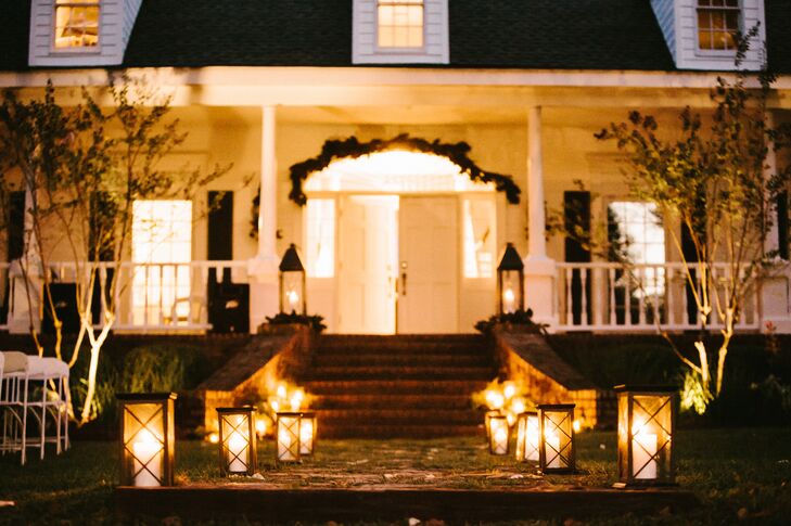 Meg's Childhood Home Wedding Venue