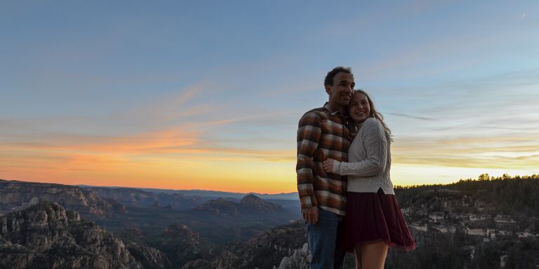 Cam & Kylie Home Page Banner