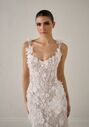 Justin Alexander Signature Ambrosia Fit-and-Flare Wedding Dress - thumbnail - 4
