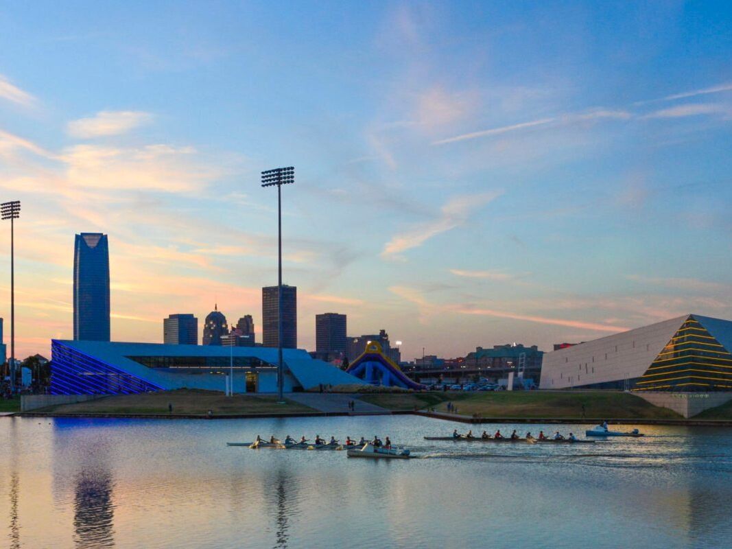 Picture of U.S. Olympic & Paralympic Training Center