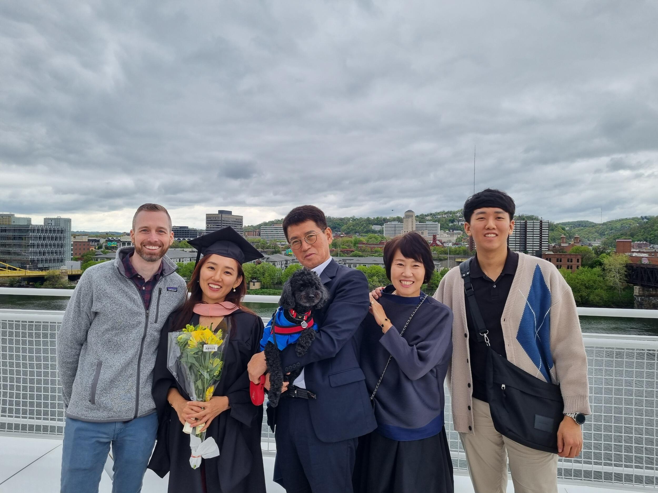 Picture of With Her Family ♡