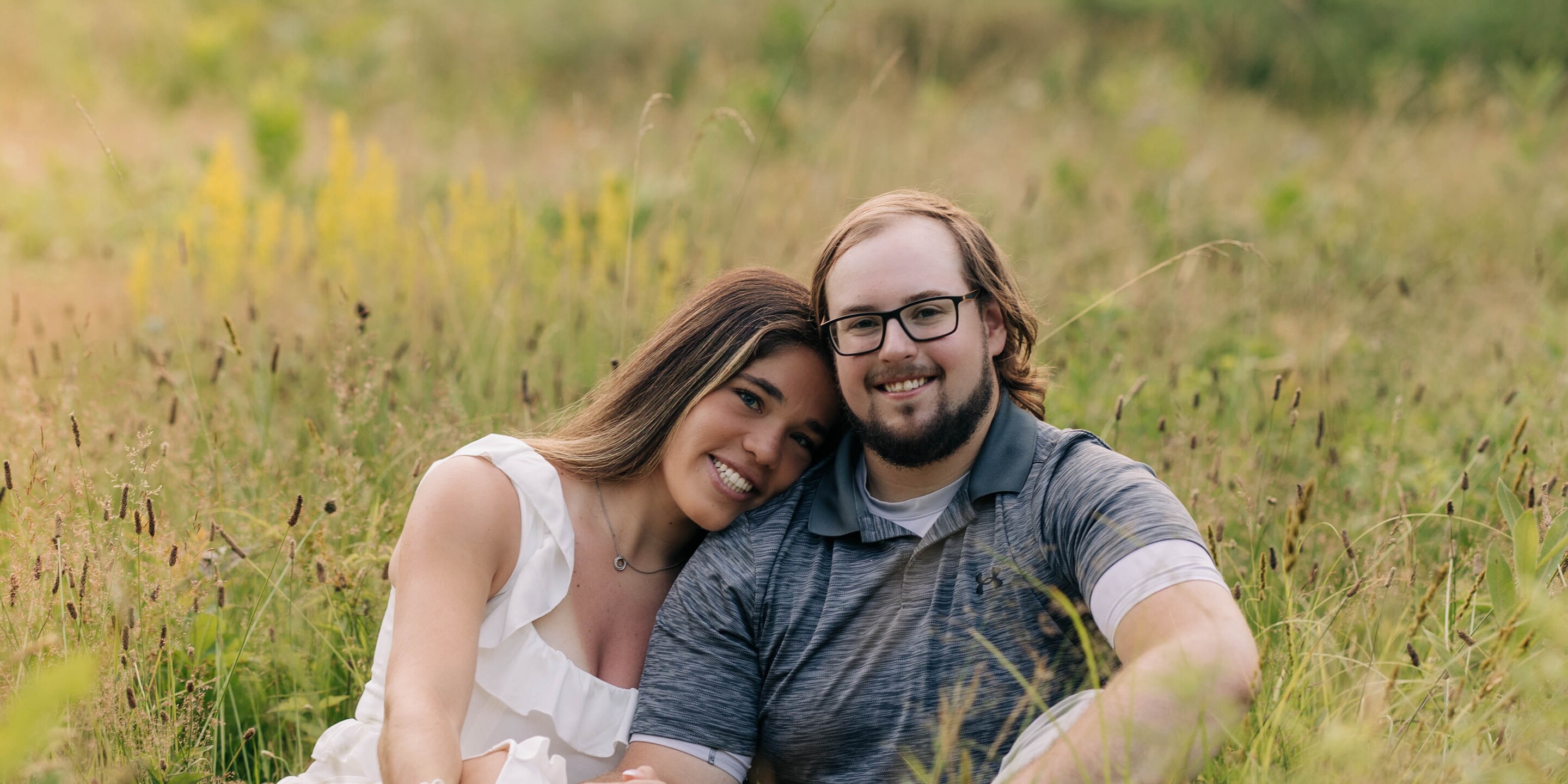 Lindsay & Kyle Home Page Banner