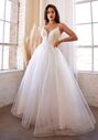Ladivine CD0154W A-Line Wedding Dress - thumbnail - 1