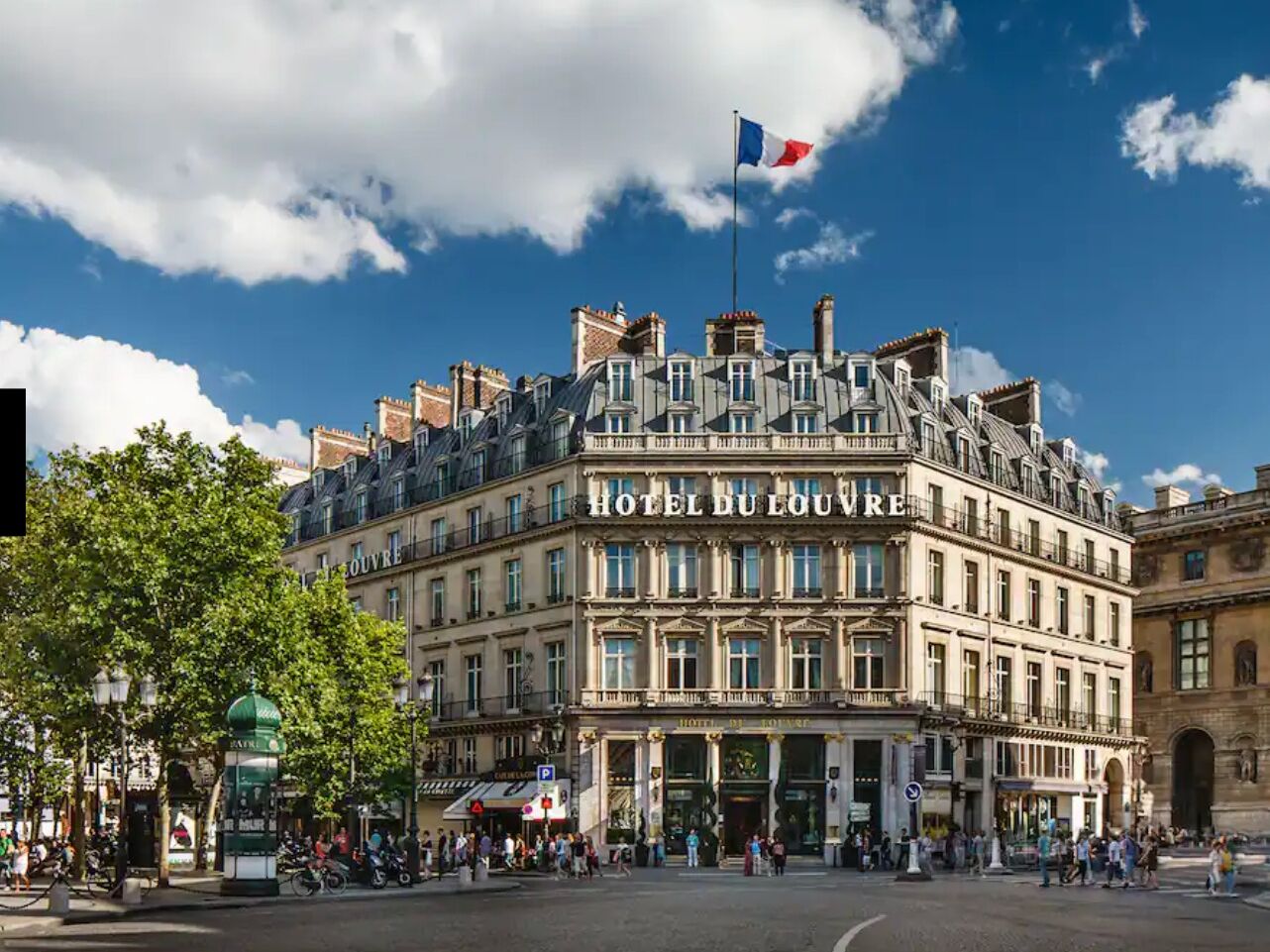 Picture of Hôtel Du Louvre - The Unbound Collection by Hyatt