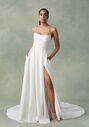 Justin Alexander Frankie A-Line Wedding Dress - thumbnail - 1