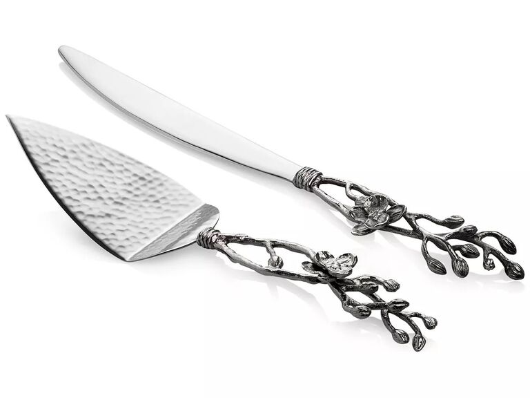 The 23 Best Wedding Cake Cutting Sets Worth Buying