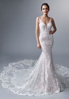 ÉLYSÉE Atelier STELLENE Mermaid Wedding Dress