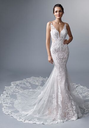 ÉLYSÉE Atelier STELLENE Mermaid Wedding Dress