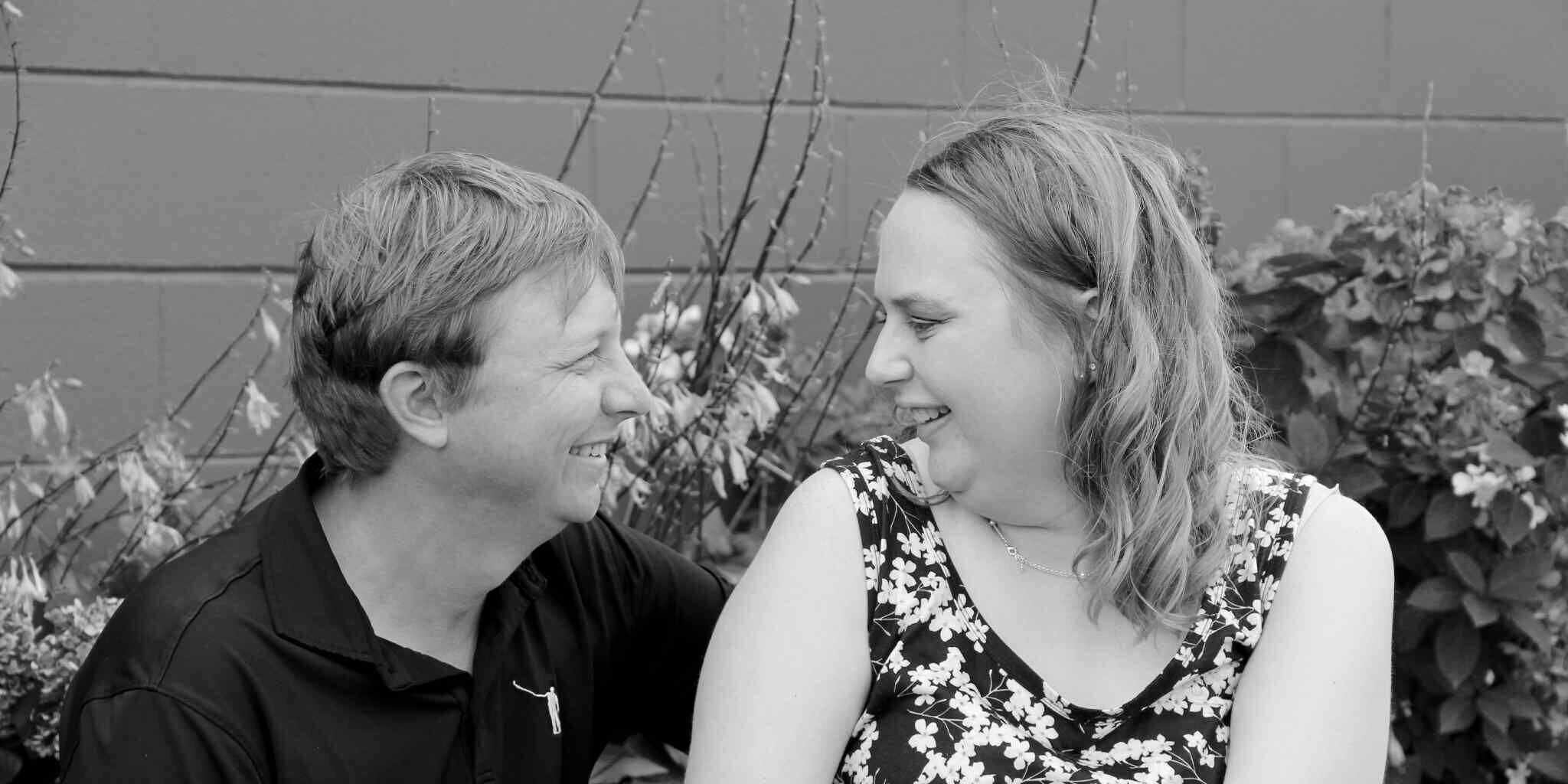 Ellie & Tyler Home Page Banner