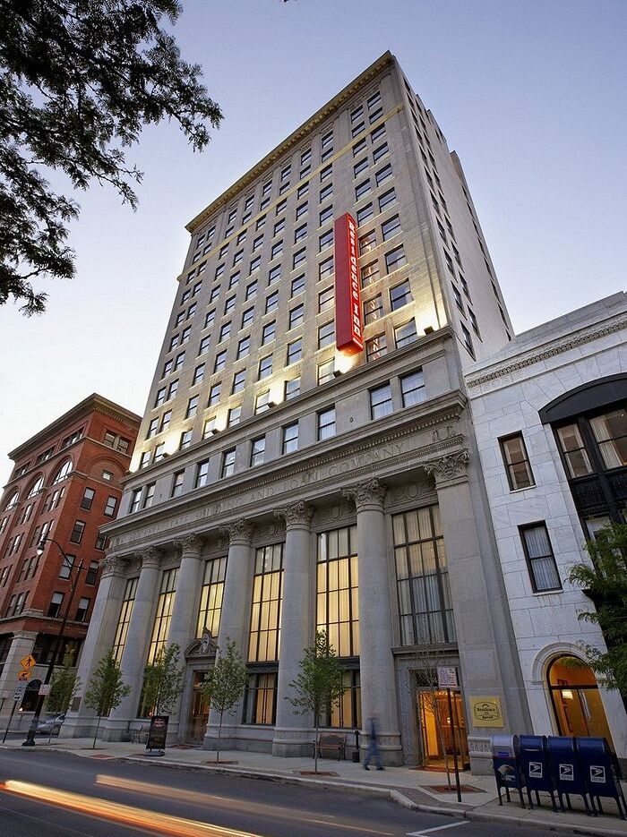 Picture of Residence Inn by Marriott Columbus Downtown