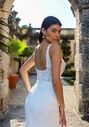 Stella York 7715 Column Wedding Dress - thumbnail - 5
