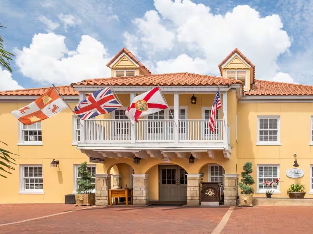 Picture of Hilton St. Augustine Historic Bayfront