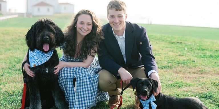 Madi & Wendell Home Page Banner