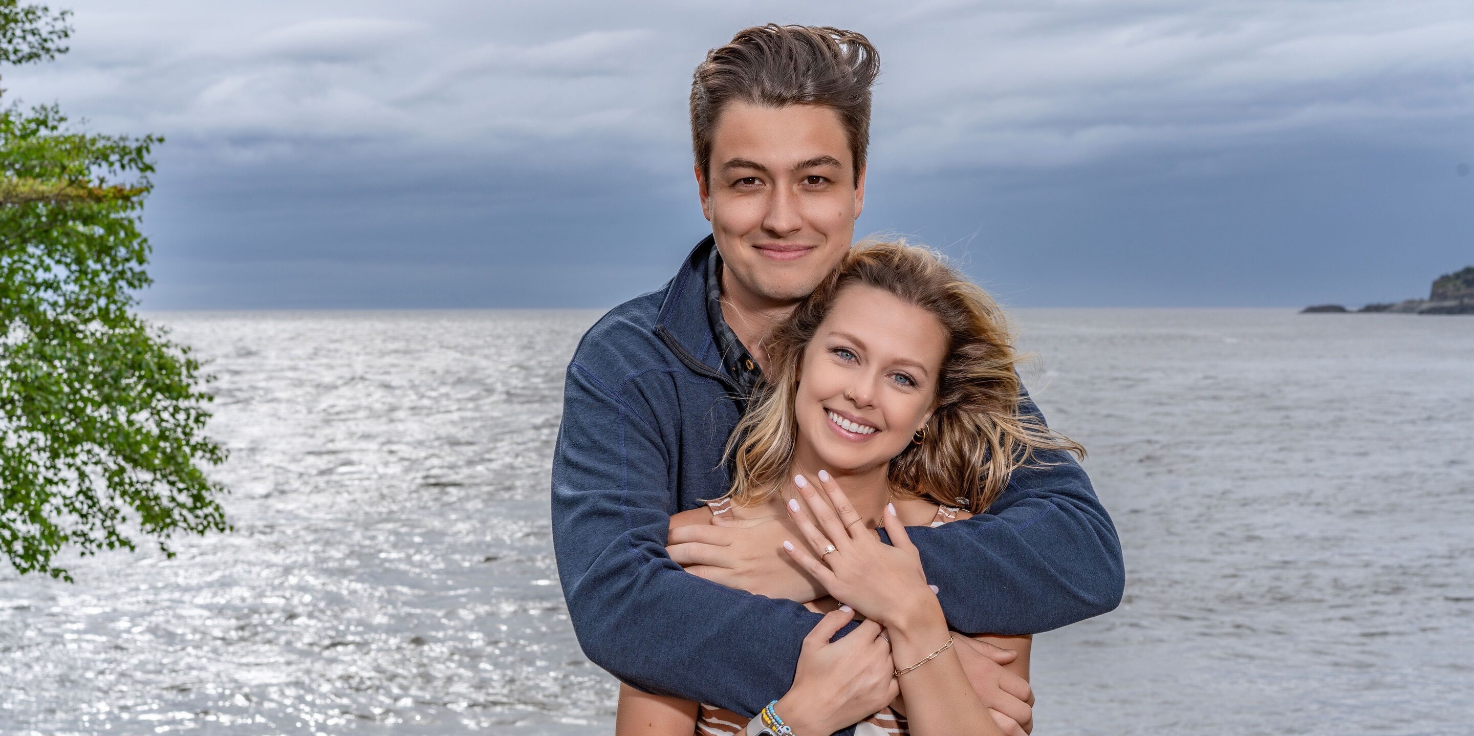 Karina & Joe Home Page Banner