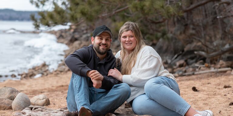 Jennifer & Brayden Home Page Banner
