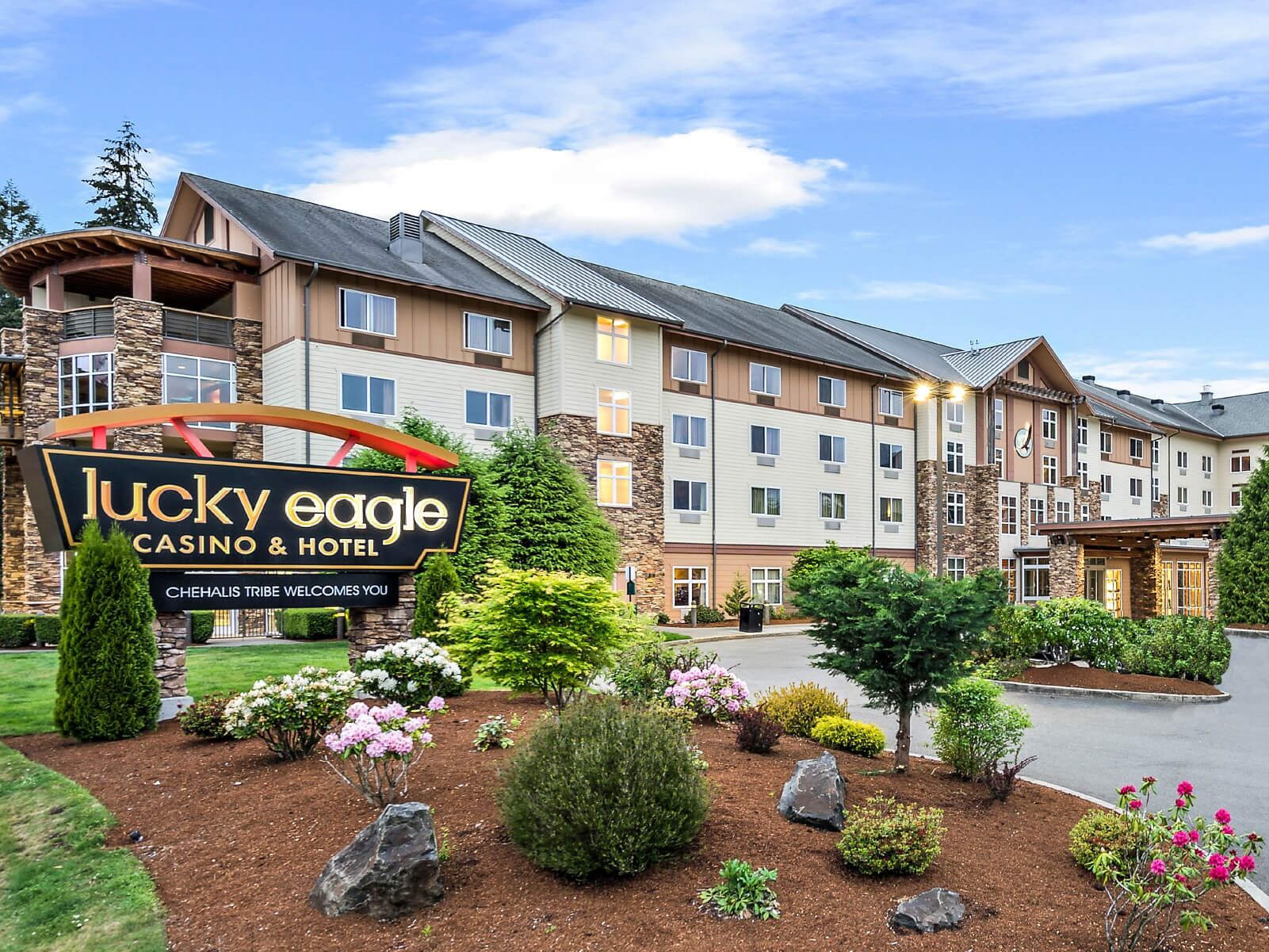 Picture of Lucky Eagle Casino & Hotel