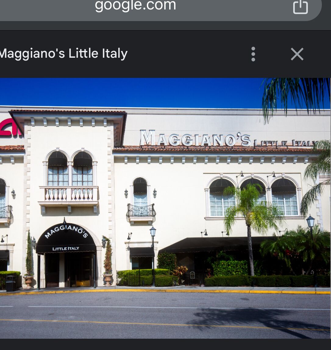 Picture of Maggiano's Little Italy