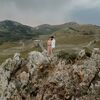 This Wedding at the St. Regis Deer Valley in Park City, Utah, Included Epic Mountain Portraits