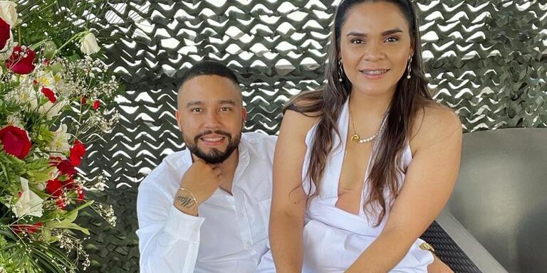 Ana & Fernando Home Page Banner