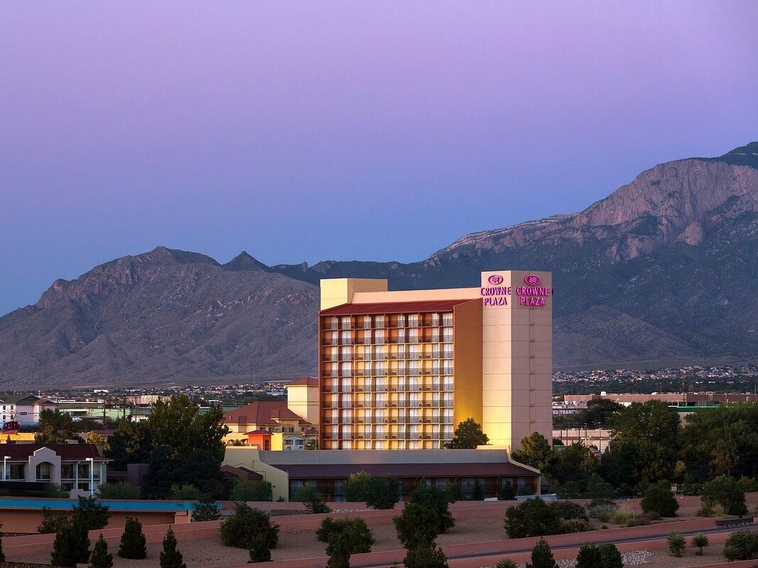 Picture of Crowne Plaza Albuquerque, an IHG Hotel
