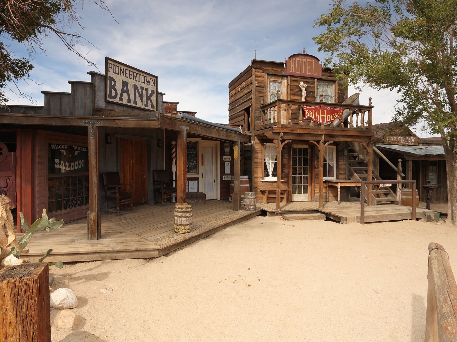 Picture of Pioneertown