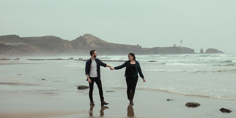 Amy & Alex Home Page Banner