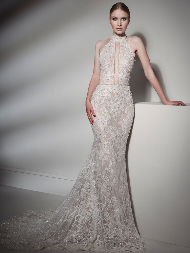 Birenzweig wedding dress
