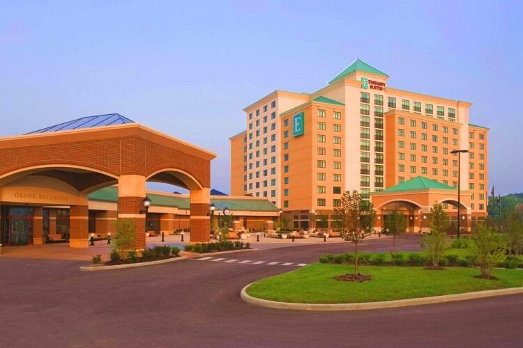 Picture of Embassy Suites by Hilton St. Louis St. Charles