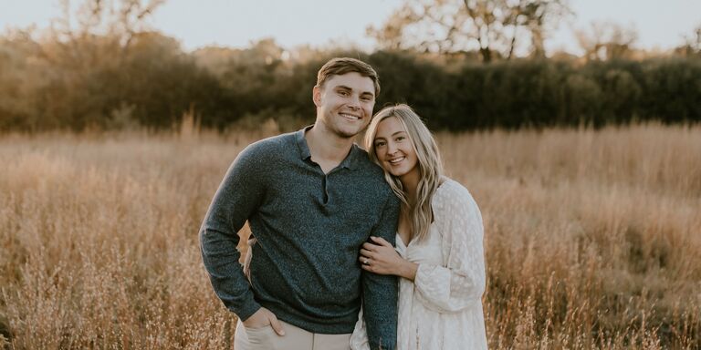 Lizzie & Nick Home Page Banner