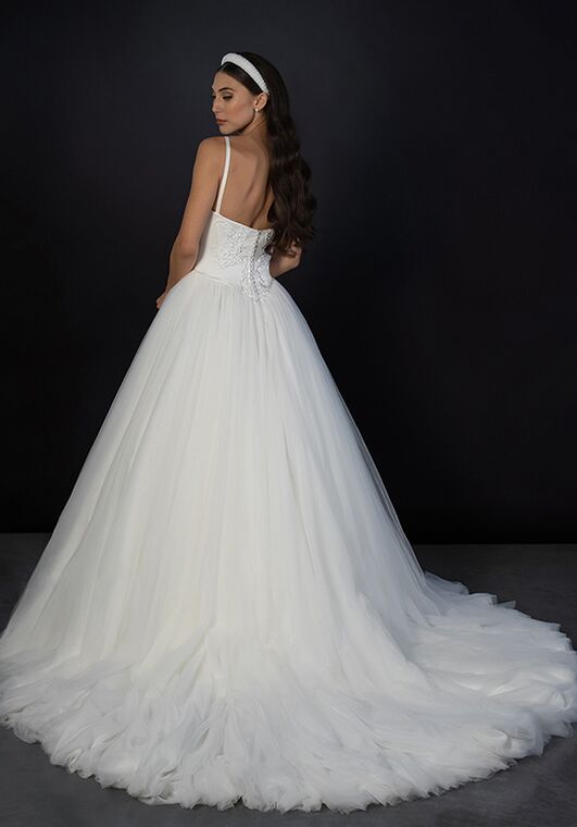 Martina Liana ML1933 Ball Gown Wedding Dress - 5
