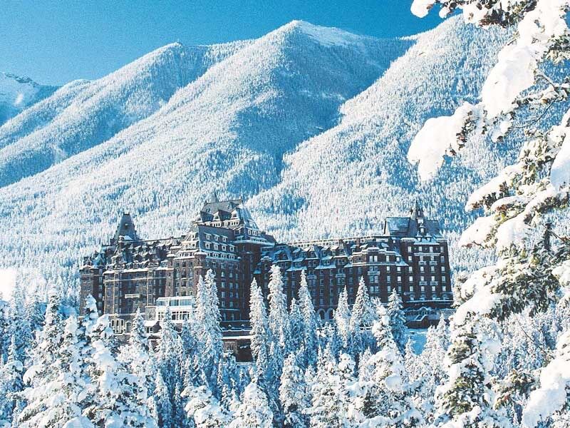 Picture of Fairmont Banff Springs