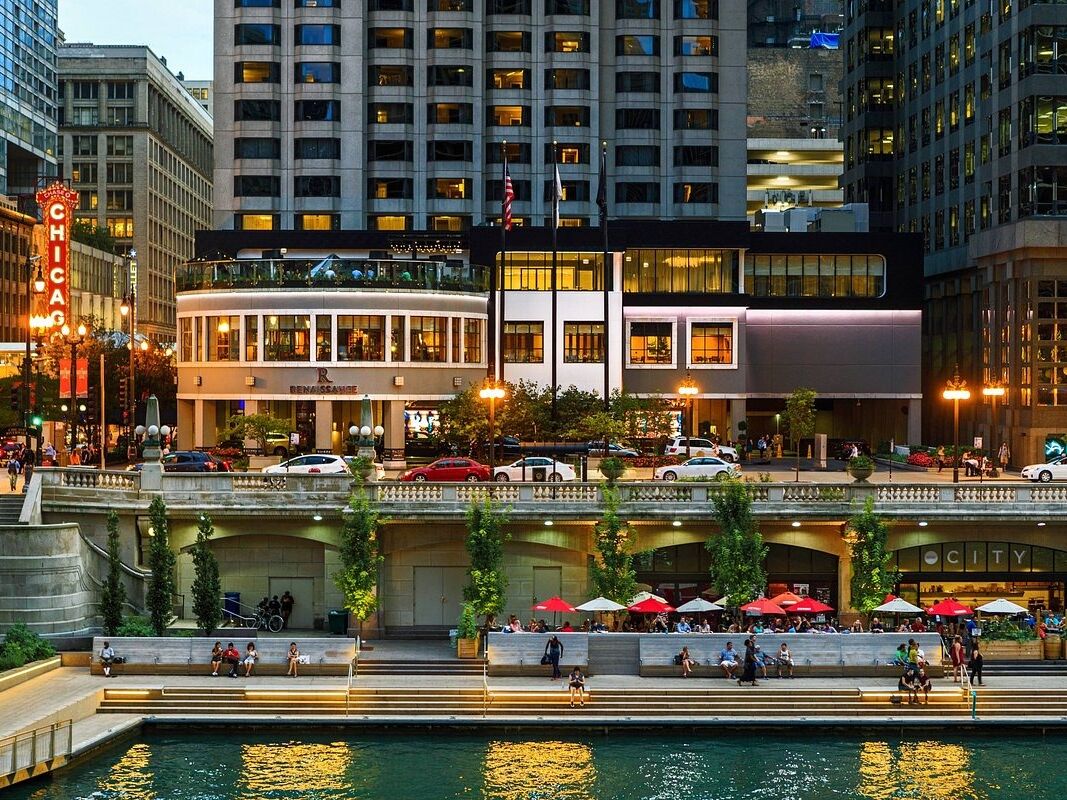 Picture of Renaissance Chicago Downtown Hotel
