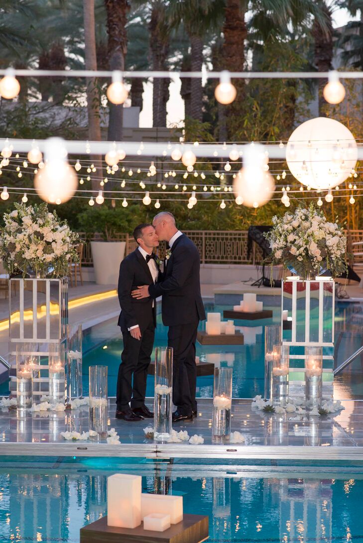 "As a couple and parents, the best advice we can give is to not hold a grudge and support each other at every turn. No relationship is perfect and ours has worked through a combination of unconditional love, lack of jealousy and mutual respect for each other on all levels. We're also best friends," the couple say.