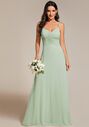 Ever-Pretty ESS0021 V-Neck and Plunge Bridesmaid Dress - thumbnail - 1