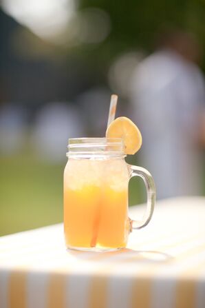 Mason Jar Cocktails