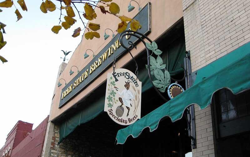 Picture of Free State Brewing Company