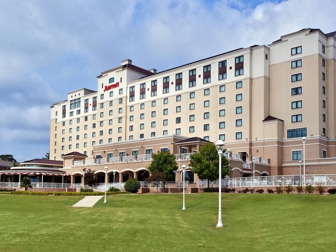 Picture of Spartanburg Marriott