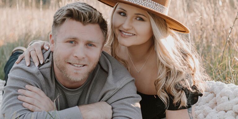 Shyann & Austin Home Page Banner