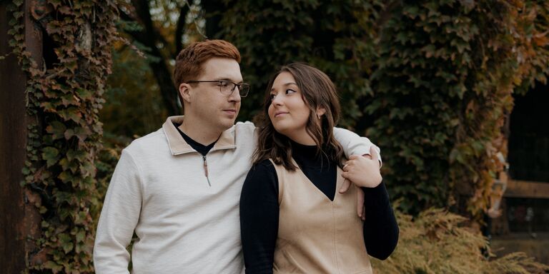 Alison & Joseph Home Page Banner