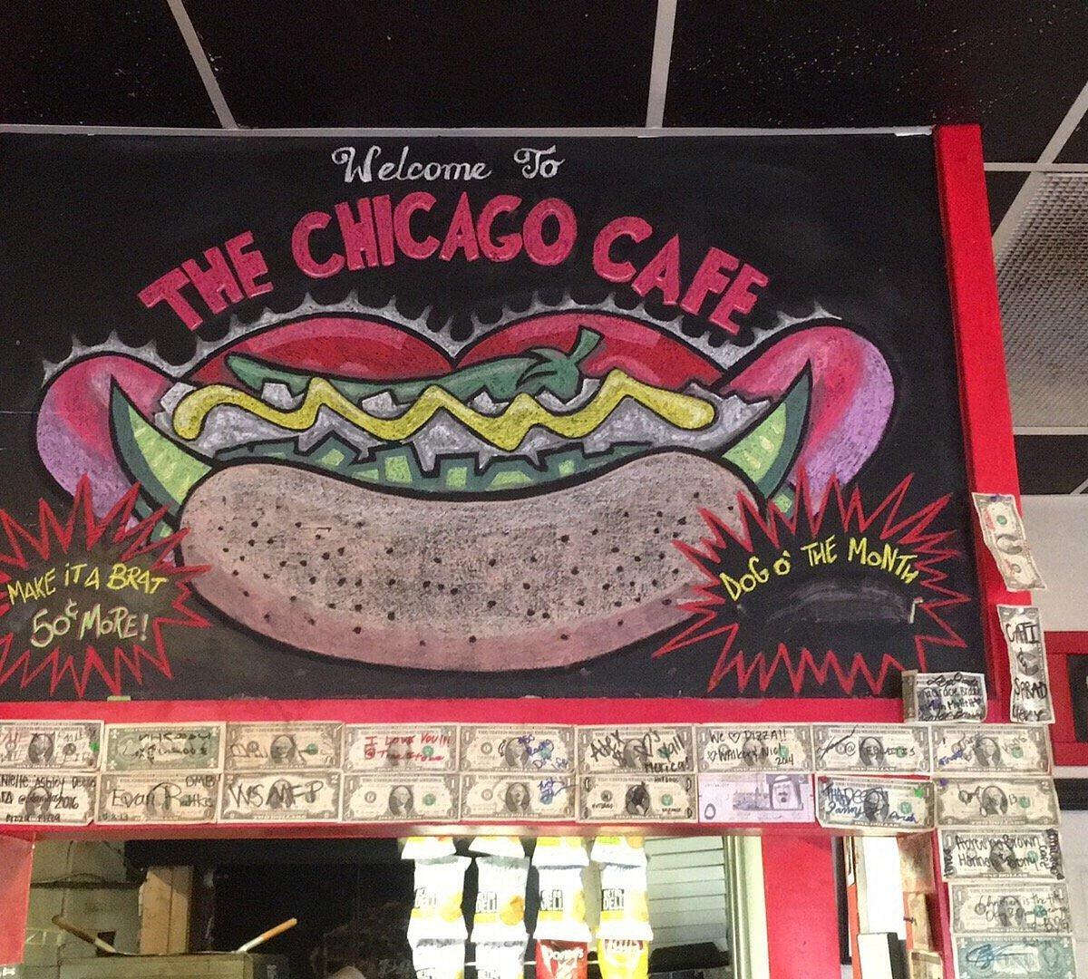 Picture of The Chicago Cafe