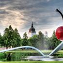 Picture of Minneapolis Sculpture Garden