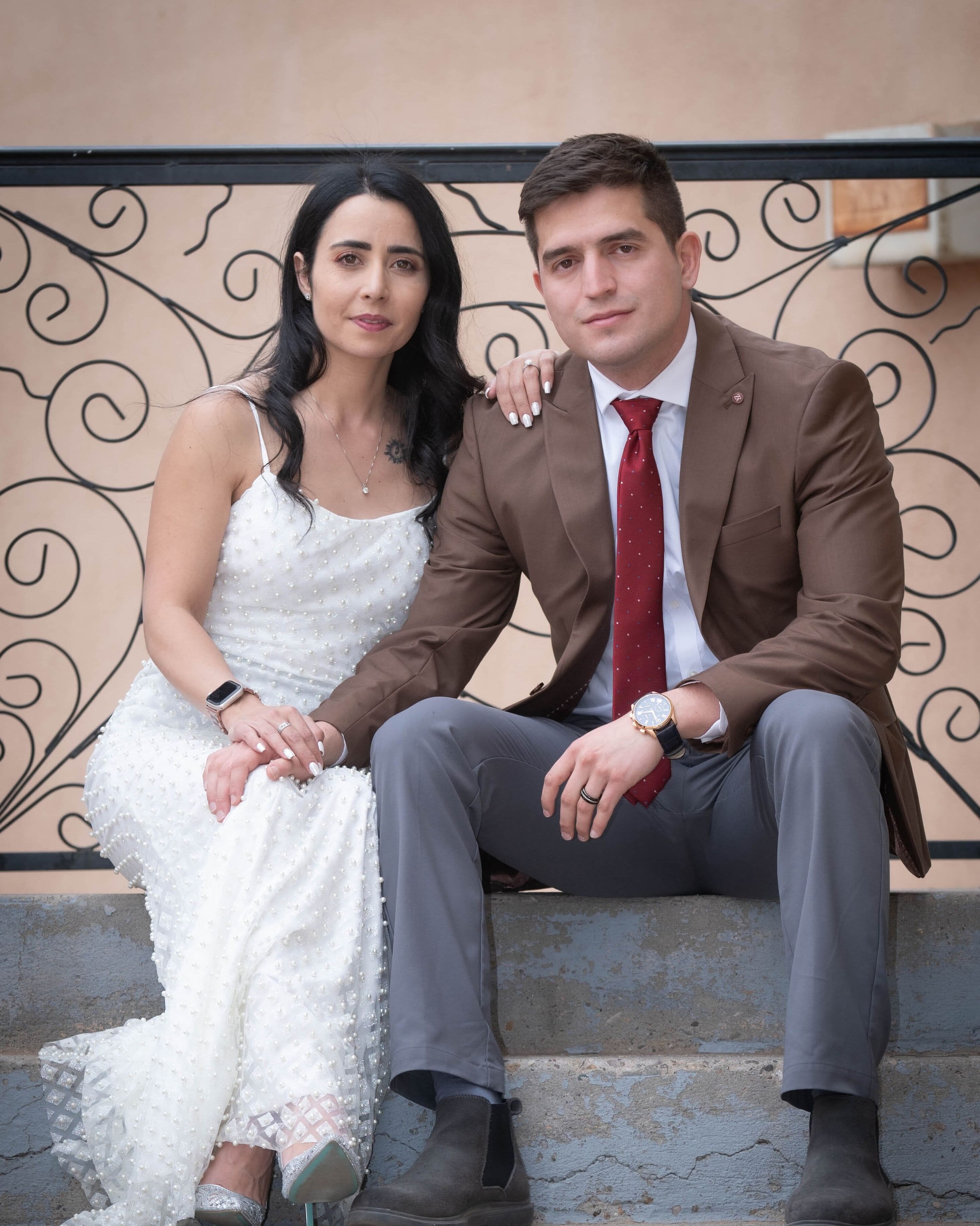 Kaitlyn Marie & Steven Nicholas Home Page Banner