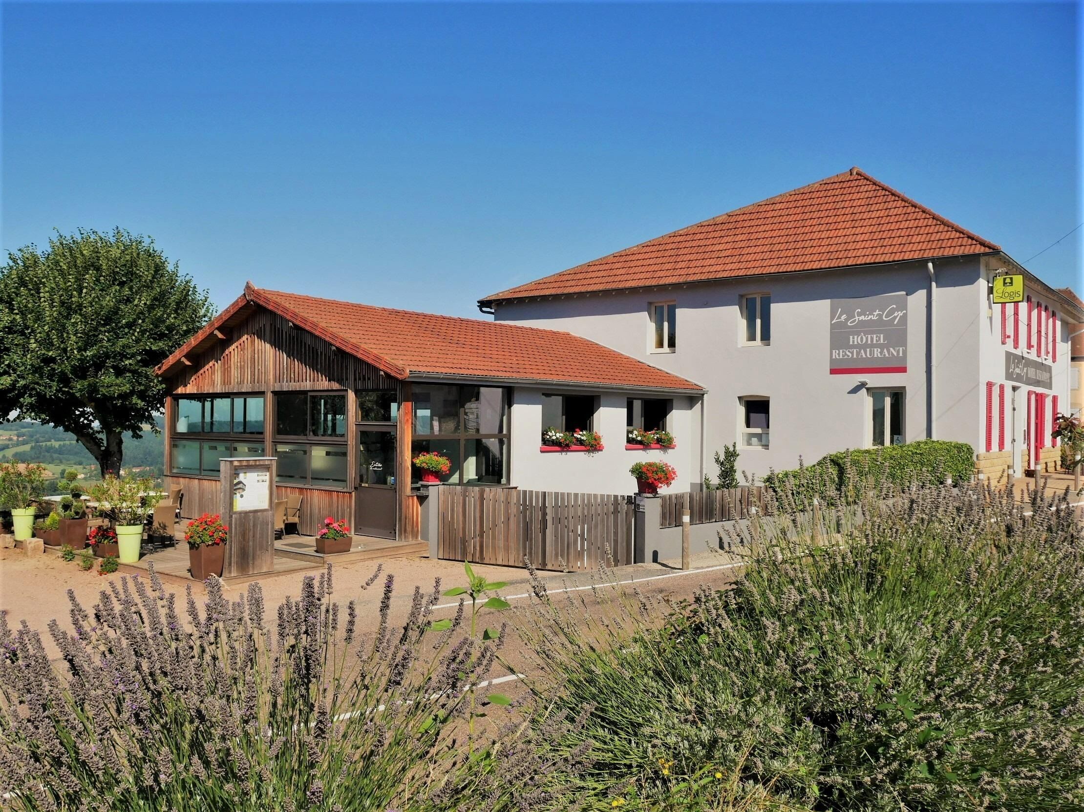 Picture of Logis Hôtel le Saint Cyr