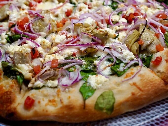 Picture of Bill's Pizza